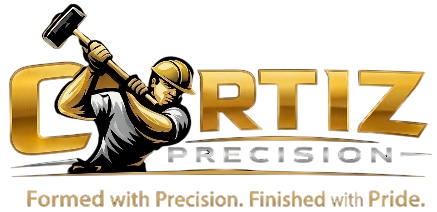 OrtizPrecisionCo logo